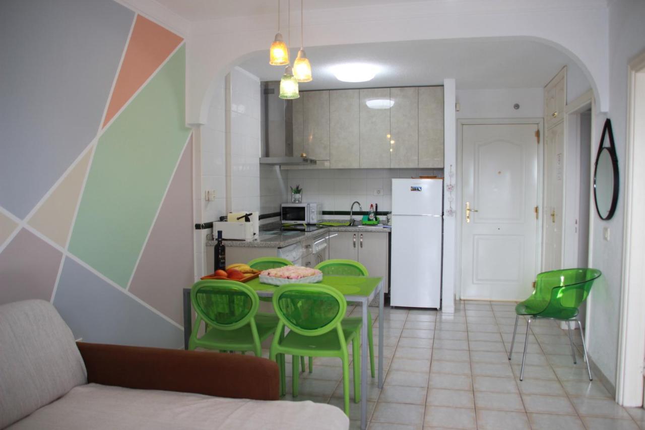 Appartement Balcon Del Mar En La Costa à Costa Del Silencio Extérieur photo