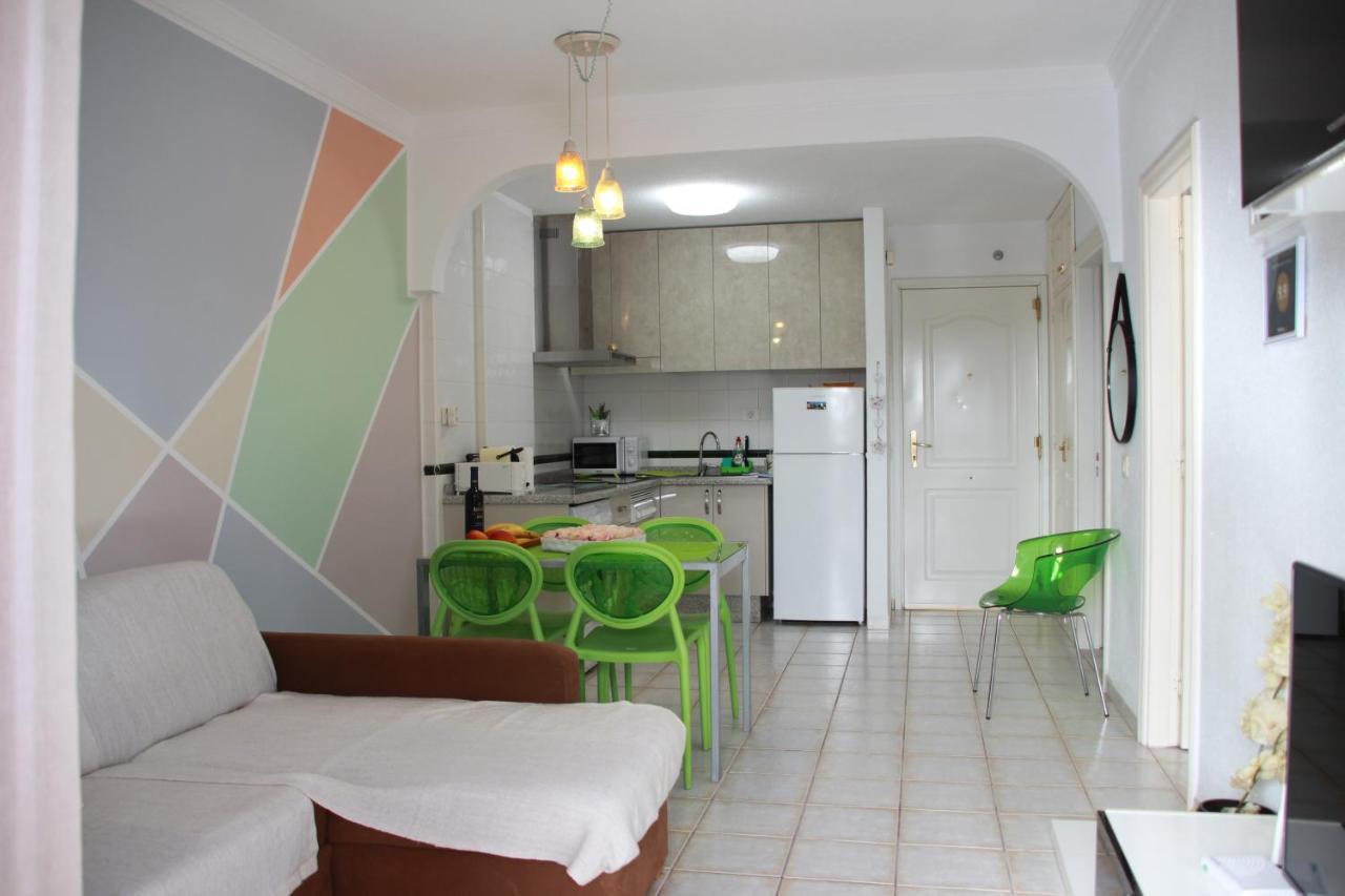 Appartement Balcon Del Mar En La Costa à Costa Del Silencio Extérieur photo