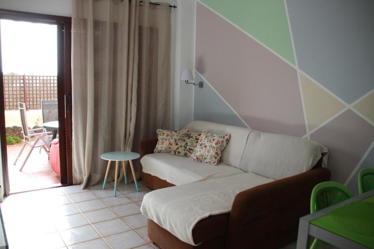 Appartement Balcon Del Mar En La Costa à Costa Del Silencio Extérieur photo