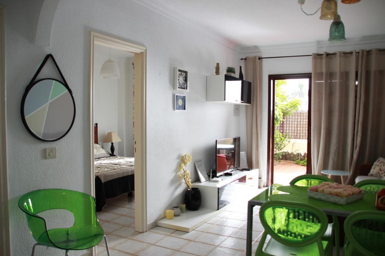 Appartement Balcon Del Mar En La Costa à Costa Del Silencio Extérieur photo