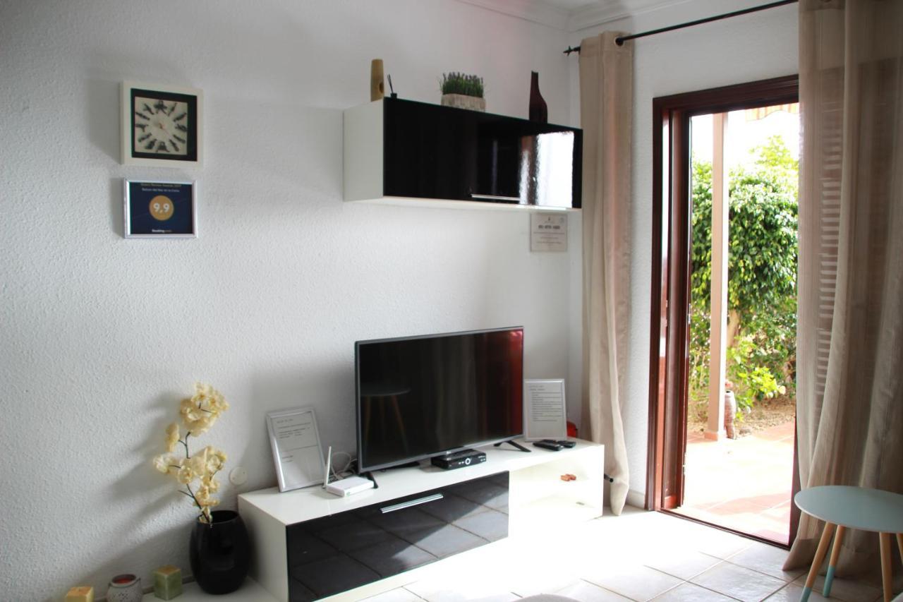 Appartement Balcon Del Mar En La Costa à Costa Del Silencio Extérieur photo
