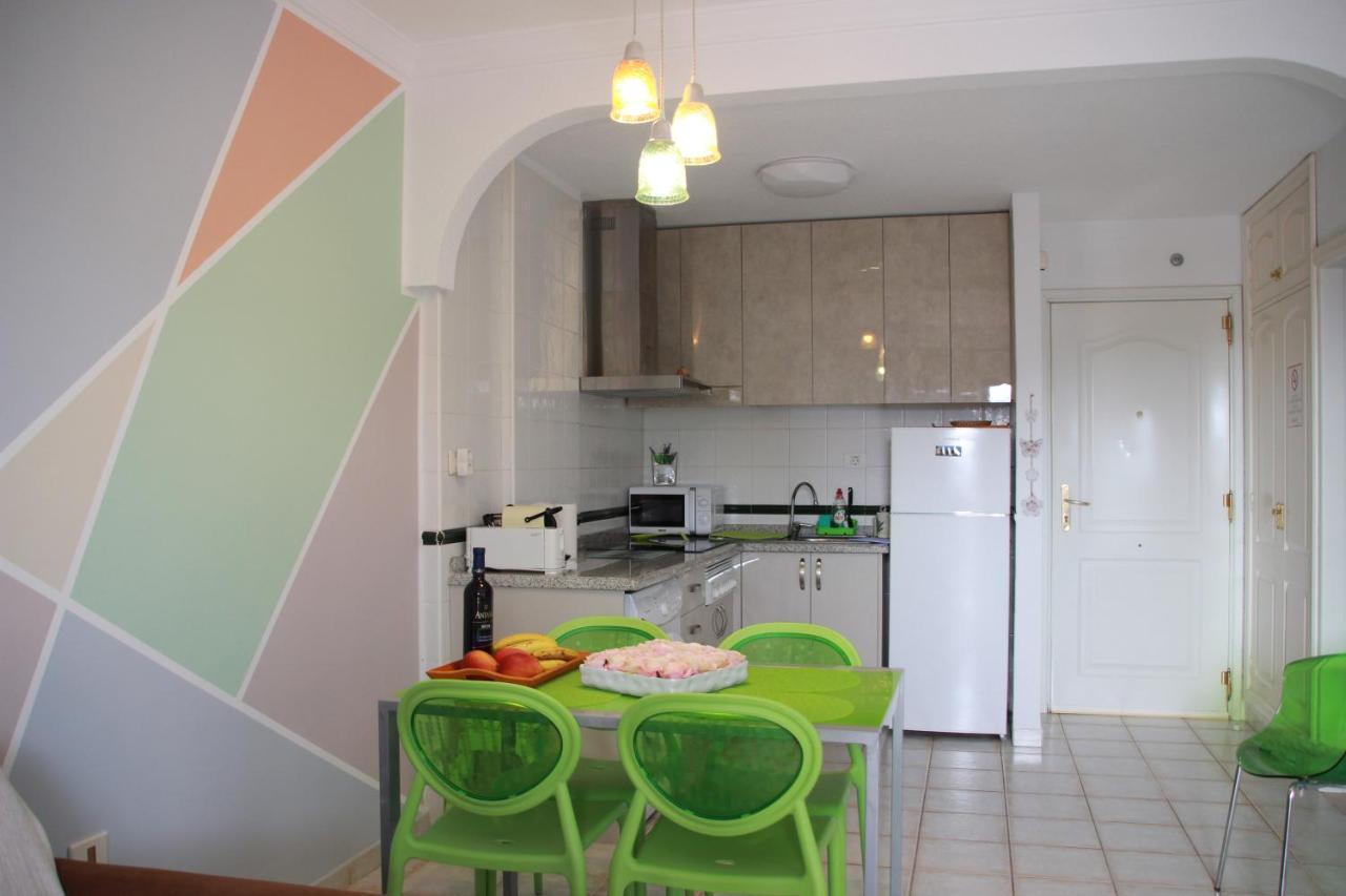 Appartement Balcon Del Mar En La Costa à Costa Del Silencio Extérieur photo