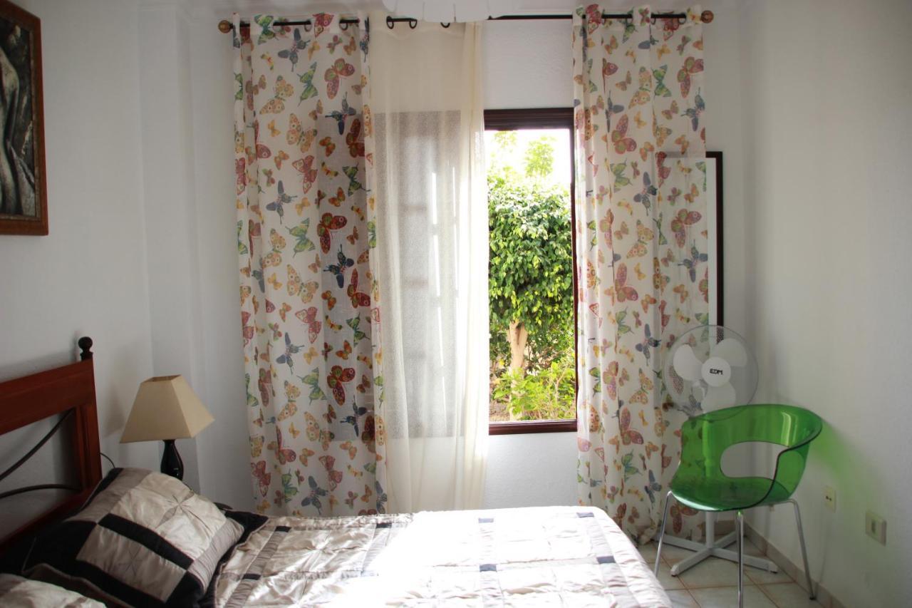Appartement Balcon Del Mar En La Costa à Costa Del Silencio Extérieur photo