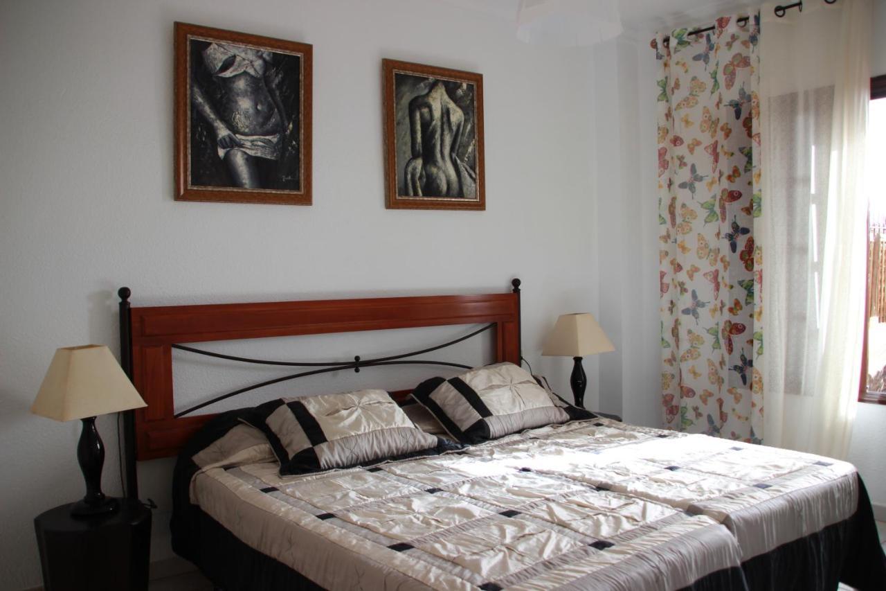 Appartement Balcon Del Mar En La Costa à Costa Del Silencio Extérieur photo