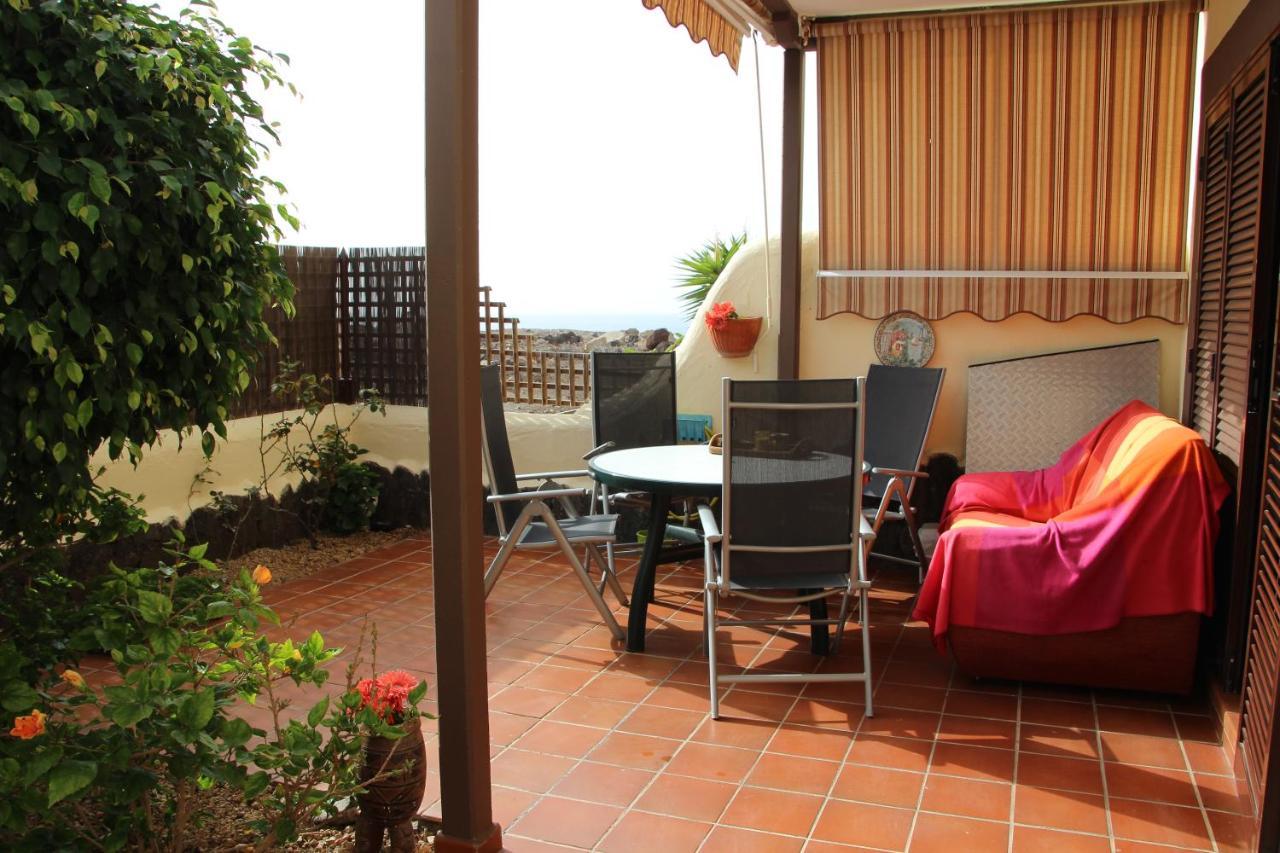 Appartement Balcon Del Mar En La Costa à Costa Del Silencio Extérieur photo