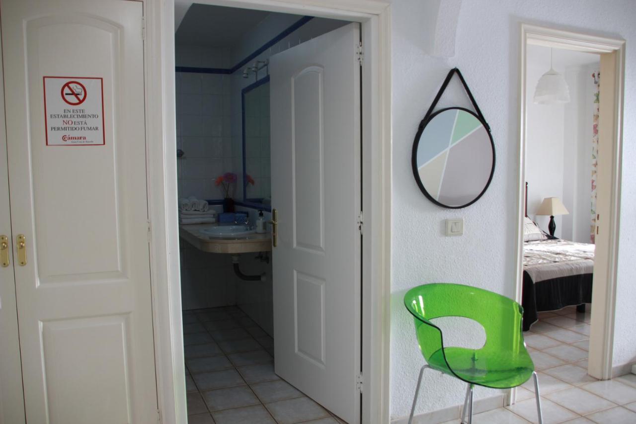 Appartement Balcon Del Mar En La Costa à Costa Del Silencio Extérieur photo