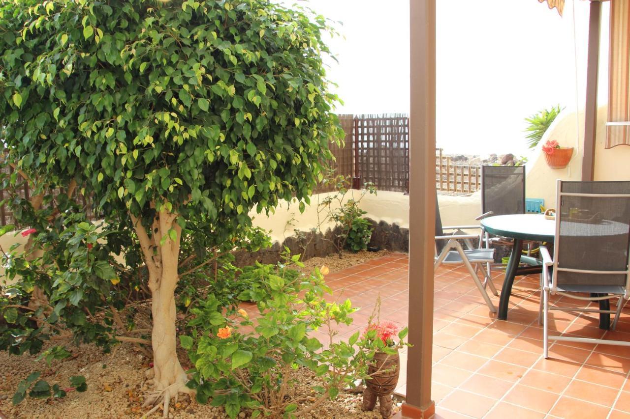 Appartement Balcon Del Mar En La Costa à Costa Del Silencio Extérieur photo