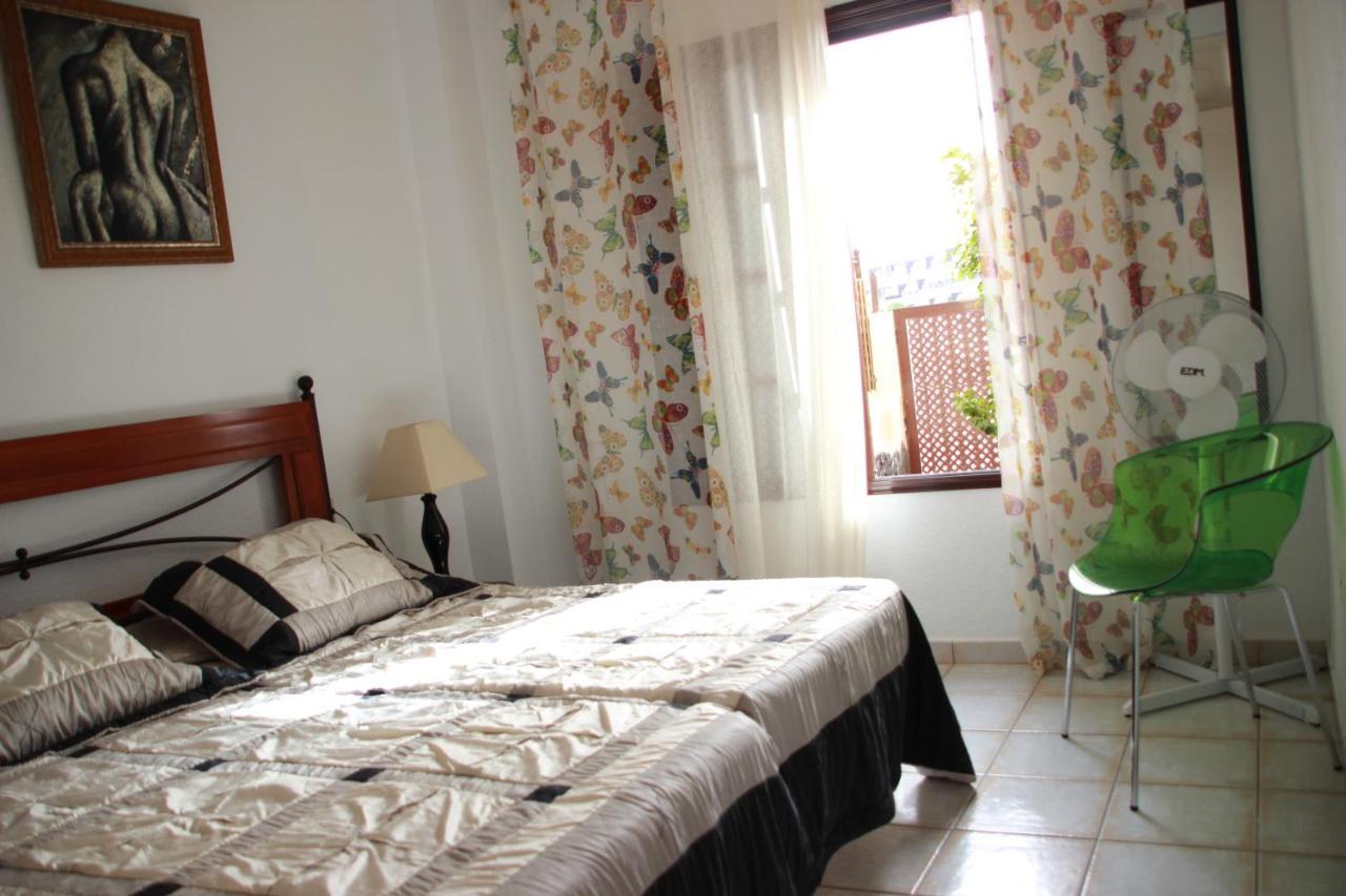 Appartement Balcon Del Mar En La Costa à Costa Del Silencio Extérieur photo