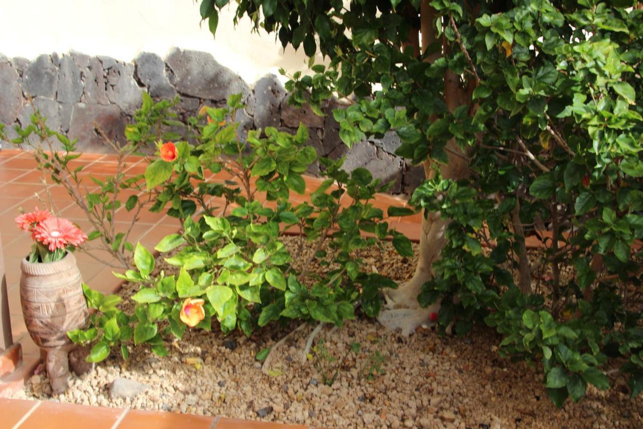 Appartement Balcon Del Mar En La Costa à Costa Del Silencio Extérieur photo