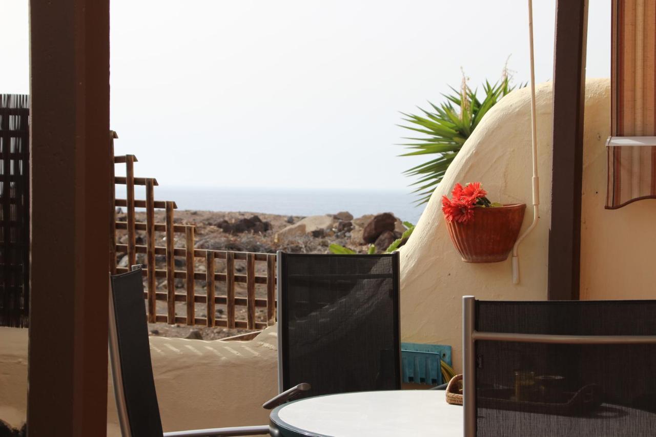 Appartement Balcon Del Mar En La Costa à Costa Del Silencio Extérieur photo